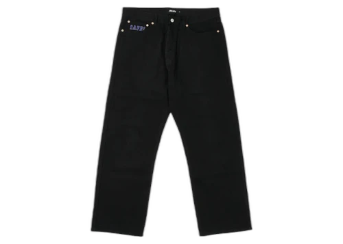 Palace Baggies Jeans (FW22) Black
