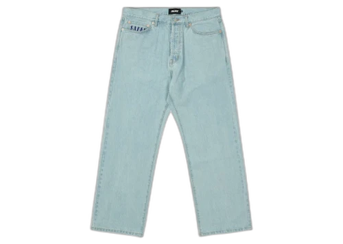 Palace Baggies Jeans (FW22) Stone Wash