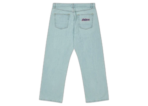 Palace Baggies Jeans Stone Wash