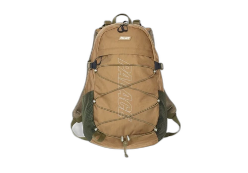Palace Ballistic Backpack Gold
