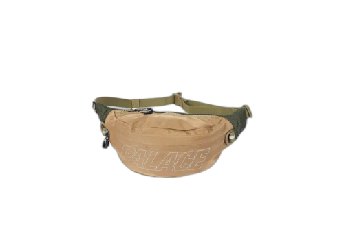 Palace Ballistic Cross Body Gold