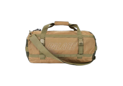 Palace Ballistic Holdall Gold