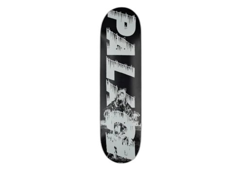 Palace Bankhead 8.3 Skateboard Deck Black