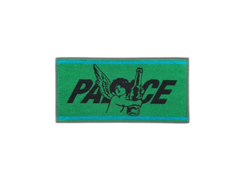 Palace Bar Towel Green