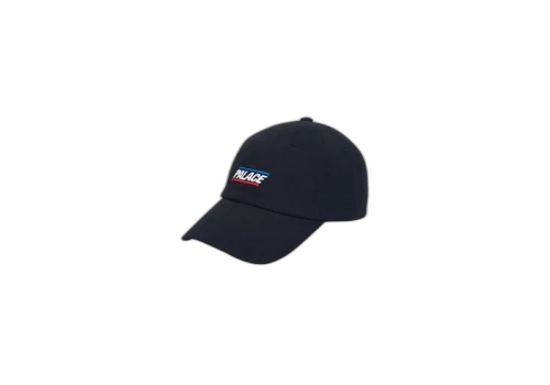 Palace Basically a 6-Panel Autumn 2017 Black