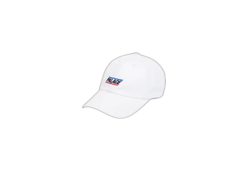 Palace Basically a 6-Panel Autumn 2017 White