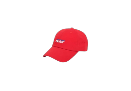 Palace Basically a 6-Panel Red