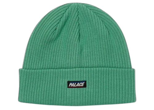 Palace Basically A Beanie Washed Green