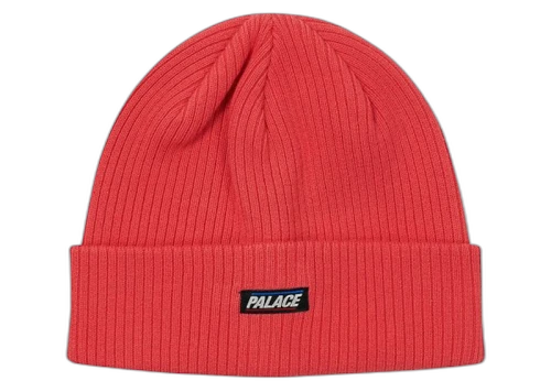 Palace Basically A Beanie Washed Red