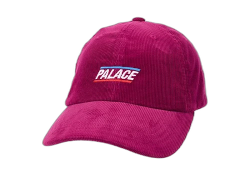 Palace Basically A Cord 6-Panel Wine
