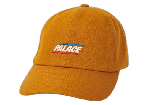 Palace Basically A Cordura 6-Panel Brown