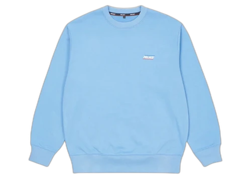 Palace Basically A Crew (FW22) Blue