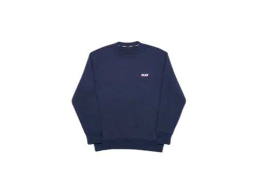 Palace Basically A Crew Navy