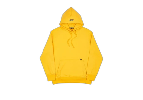 Palace Basically a Hood Citrus Yellow