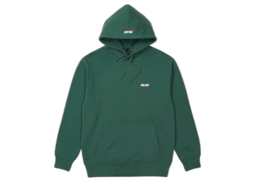 Palace Basically A Hood (FW21) Fern