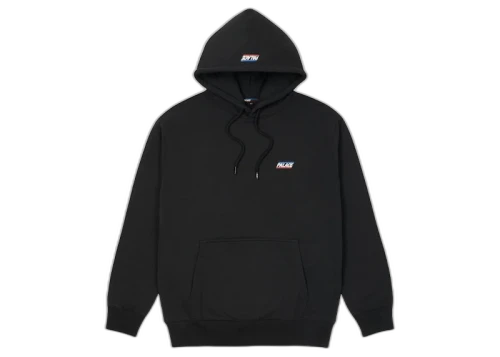 Palace Basically A Hood (FW22) Black