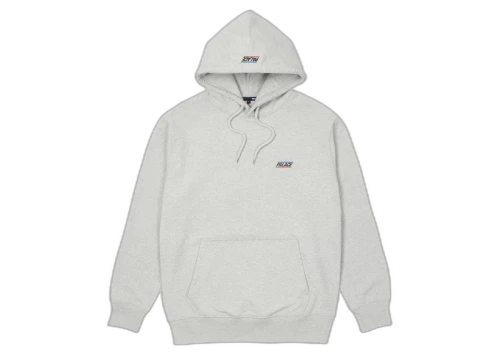 Palace Basically A Hood (FW22) Grey Marl
