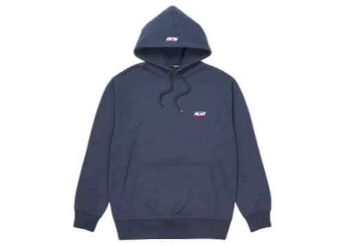 Palace Basically A Hood (FW22) Navy