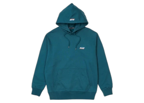 Palace Basically A Hood (FW22) Petrol
