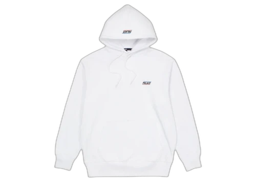 Palace Basically A Hood (FW22) White