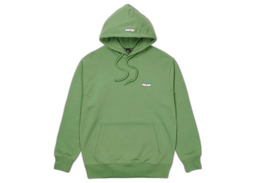 Palace Basically A Hood Green
