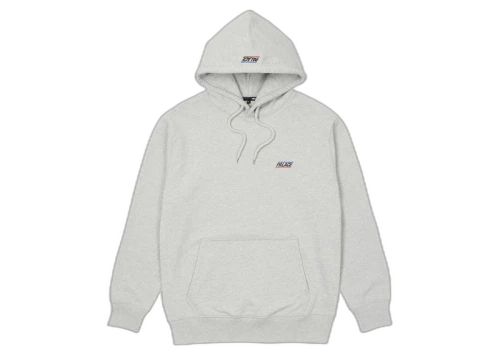 Palace Basically A Hood (FW21) Grey Marl