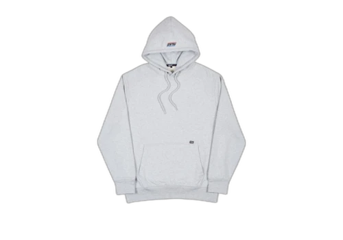 Palace Basically a Hood Grey Marl