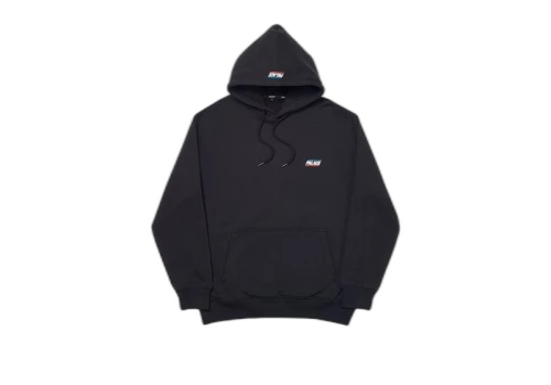 Palace Basically A Hood (SS20) Black