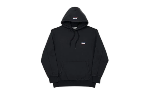 Palace Basically A Hood Washed Black