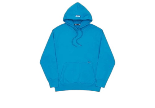 Palace Basically a Hoody Teal