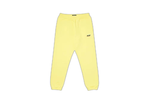 Palace Basically A Jogger (FW18) Light Yellow