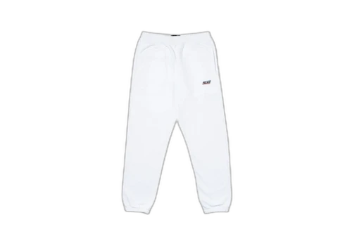 Palace Basically A Jogger (FW18) White
