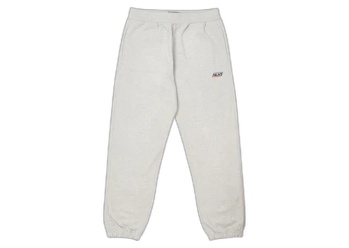 Palace Basically A Jogger (FW22) Grey Marl