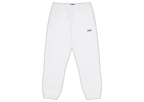 Palace Basically A Jogger (FW22) White