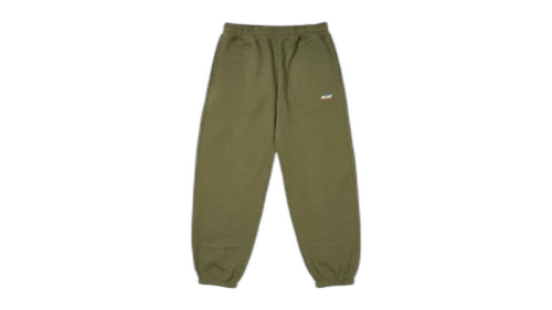 Palace Basically A Jogger (SS25) The Deep Green