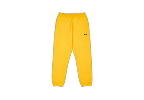 Palace Basically a Jogger Yellow
