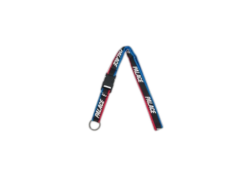 Palace Basically a Lanyard Black