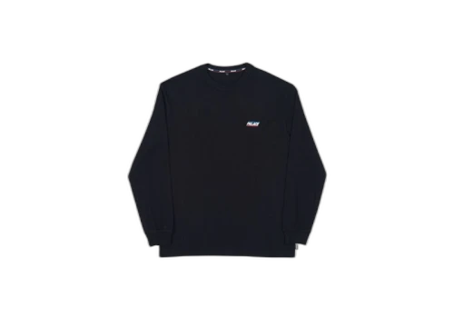 Palace Basically A Longsleeve (FW18 Ultimo) Black