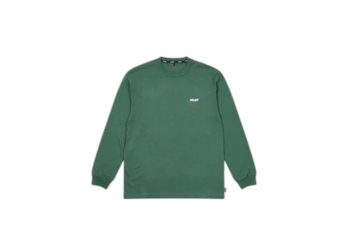 Palace Basically A Longsleeve (FW21) Fern