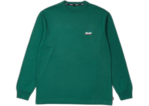 Palace Basically A Longsleeve Green