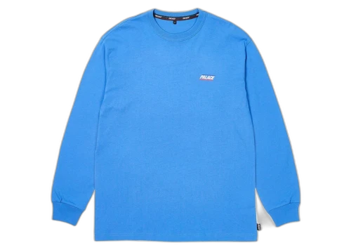 Palace Basically A Longsleeve Palatial Blue