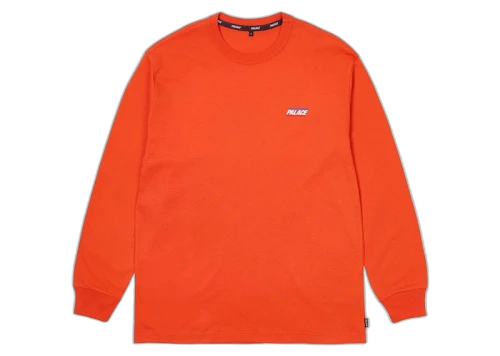 Palace Basically A Longsleeve Rouge