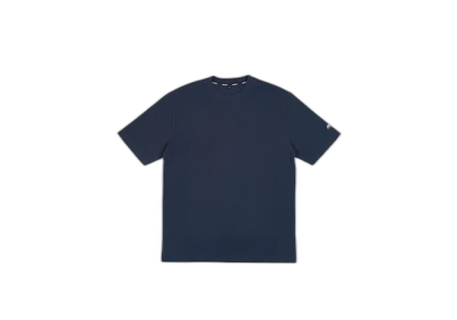Palace Basically a Pique T-Shirt Navy