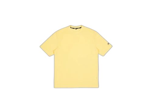 Palace Basically a Pique T-Shirt Sunshine Yellow