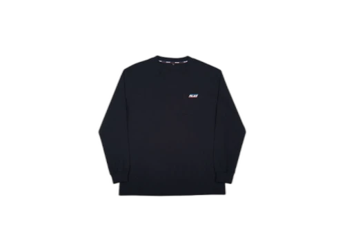 Palace Basically A Pocket Longsleeve Black
