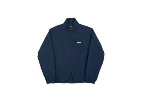 Palace Basically A Shell Jacket Navy