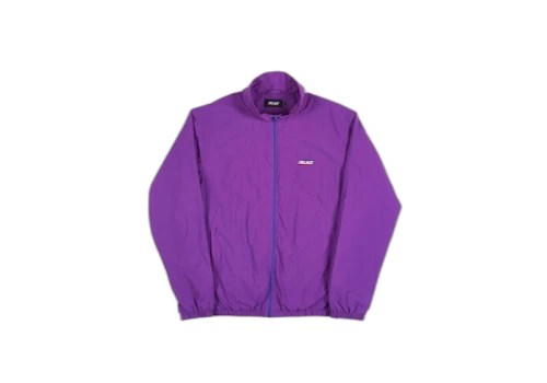 Palace Basically A Shell Jacket Purple