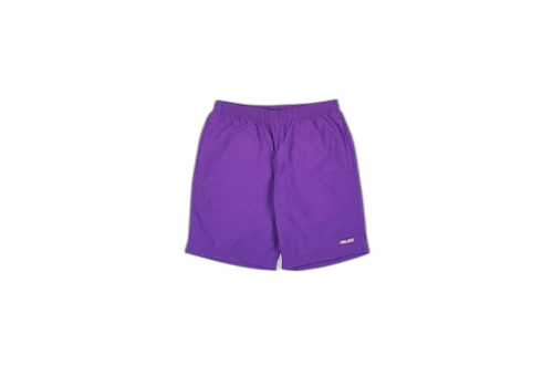 Palace Basically A Shell Short Purple