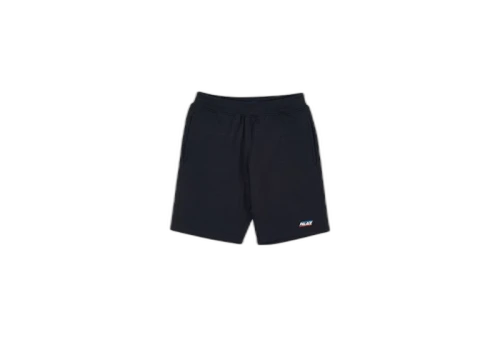 Palace Basically A Short (SS18) Black