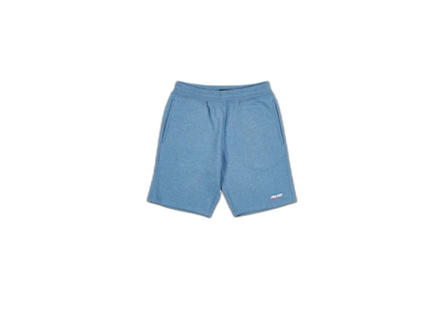 Palace Basically A Short (SS18) Blue Marl